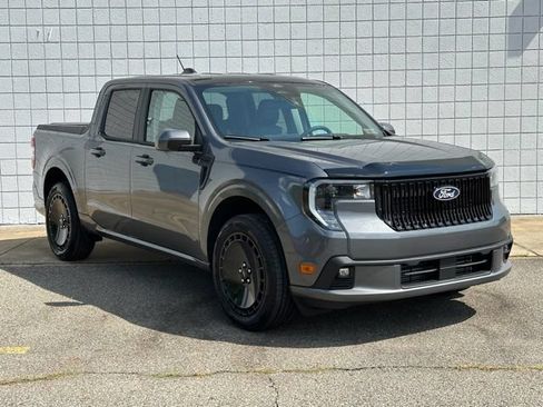 New 2026 Ford Maverick Lobo AWD/4WD image 27