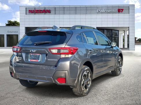 Used 2022 Subaru Crosstrek 2.5i Limited w/ Moonroof Package 2 image 6