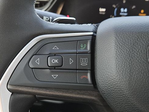 New 2026 Jeep Grand Cherokee Limited AWD/4WD image 16