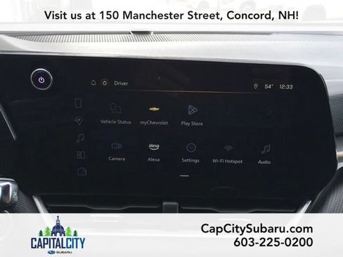 Used 2025 Chevrolet Equinox LT FWD image 21