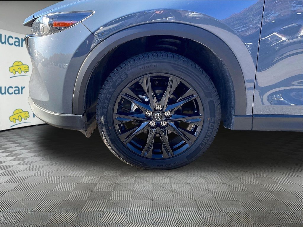 Used 2025 MAZDA CX-5 Carbon Edition AWD/4WD image 7