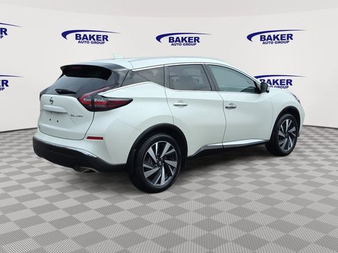 Used 2022 Nissan Murano SL AWD/4WD image 5