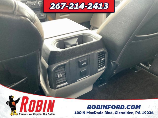 Used 2016 Ford F150 XLT w/ Equipment Group 302A Luxury RWD image 13