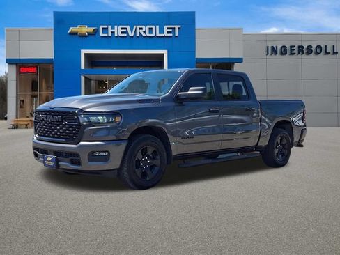 Used 2025 RAM 1500 Tradesman w/ Night Edition AWD/4WD image 34