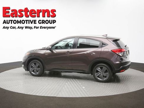 Used 2021 Honda HR-V EX-L image 61