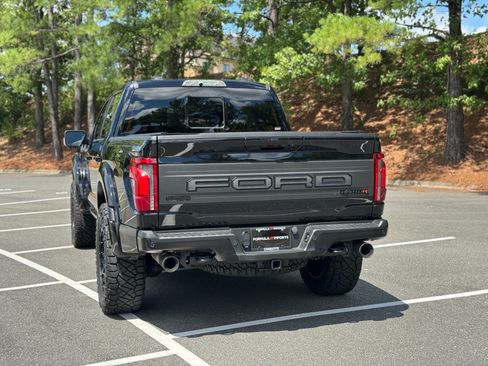 Used 2025 Ford F150 Raptor w/ Equipment Group 803A Raptor R AWD/4WD image 9
