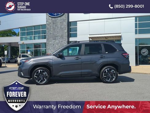 New 2026 Subaru Forester Premium AWD/4WD image 4