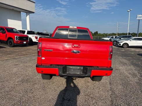 Used 2014 Ford F150 FX4 w/ Equipment Group 402A Luxury AWD/4WD image 6