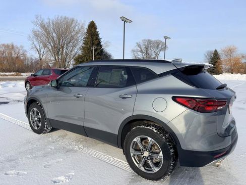 Used 2023 Chevrolet Blazer LT w/ LPO, Floor Liner Package image 2