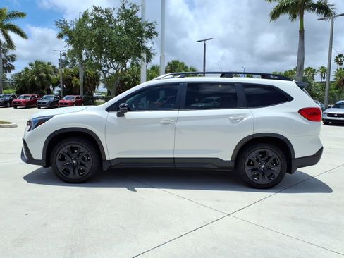 Used 2023 Subaru Ascent Onyx Edition Limited AWD/4WD image 4