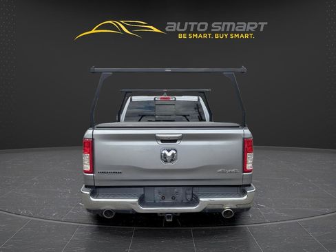 Used 2019 RAM 1500 Big Horn AWD/4WD image 4