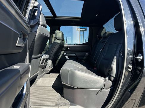 Used 2022 Toyota Tundra Platinum w/ Advanced Package image 27