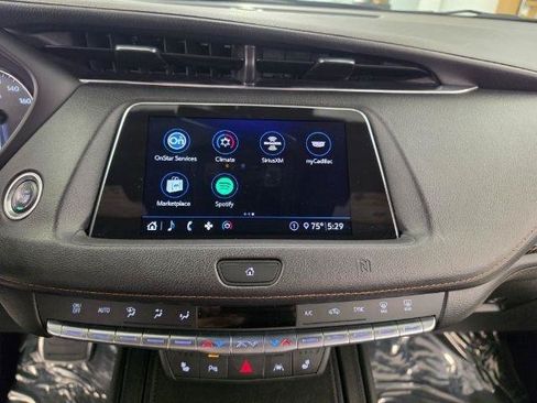 Used 2020 Cadillac XT4 Sport w/ Cold Weather Package AWD/4WD image 26