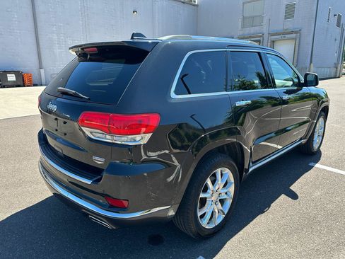 Used 2014 Jeep Grand Cherokee Summit AWD/4WD image 5