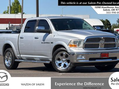 Used 2011 RAM 1500 Laramie
