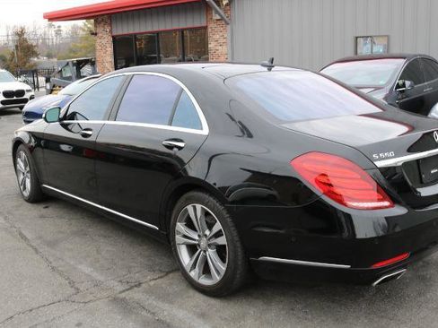 Used 2016 Mercedes-Benz S 550 Sedan image 6