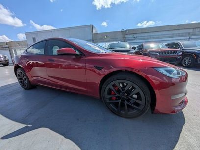 Used 2024 Tesla Model S Plaid
