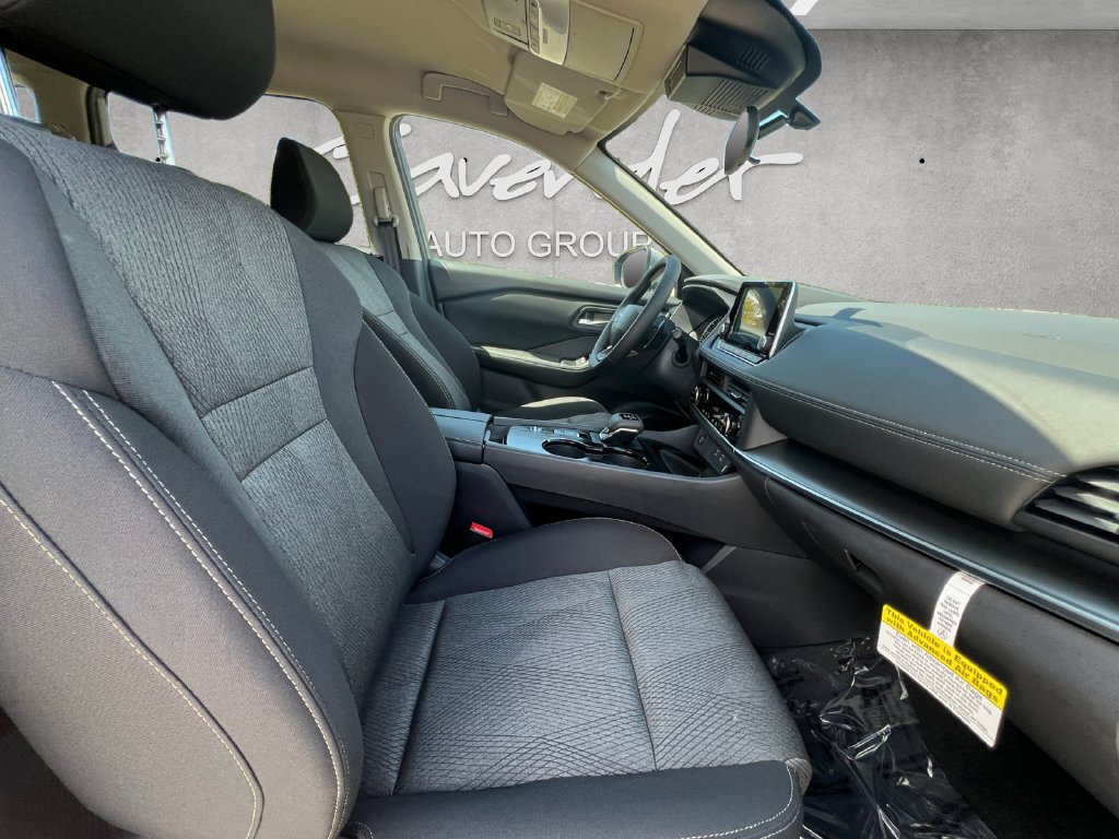 New 2026 Nissan Rogue SV FWD image 25