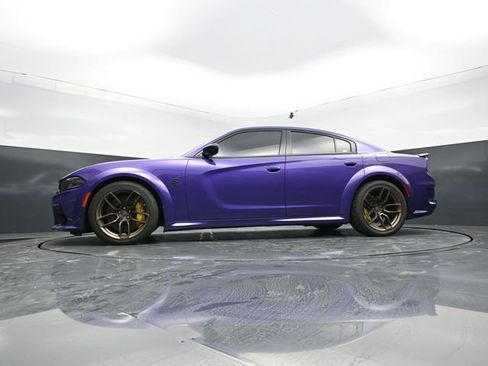 Used 2023 Dodge Charger SRT Hellcat w/ Harman/Kardon Audio Group RWD image 61
