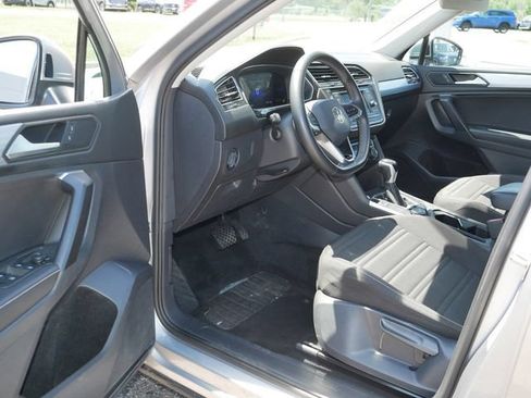 Certified 2023 Volkswagen Tiguan S w/ IQ.Drive Package AWD/4WD image 12