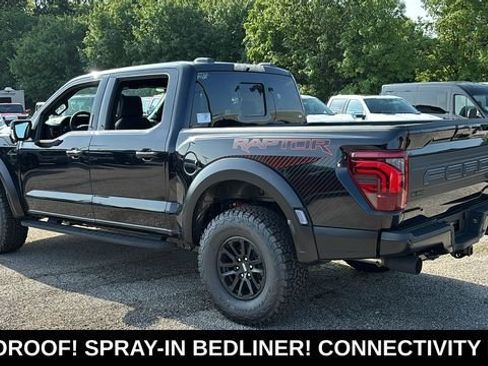 New 2026 Ford F150 Raptor AWD/4WD image 5