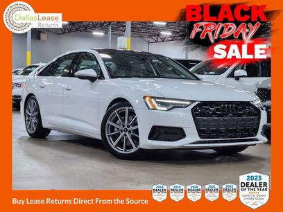 Used 2025 Audi A6 Premium Plus