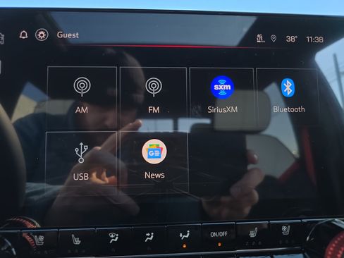 New 2026 GMC Canyon AT4X image 29