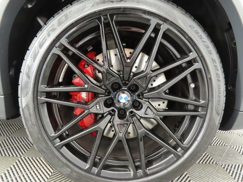 Used 2026 BMW X6 M Competition w/ Executive Package image 33