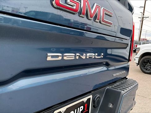 Used 2024 GMC Sierra 1500 Denali w/ Technology Package image 31