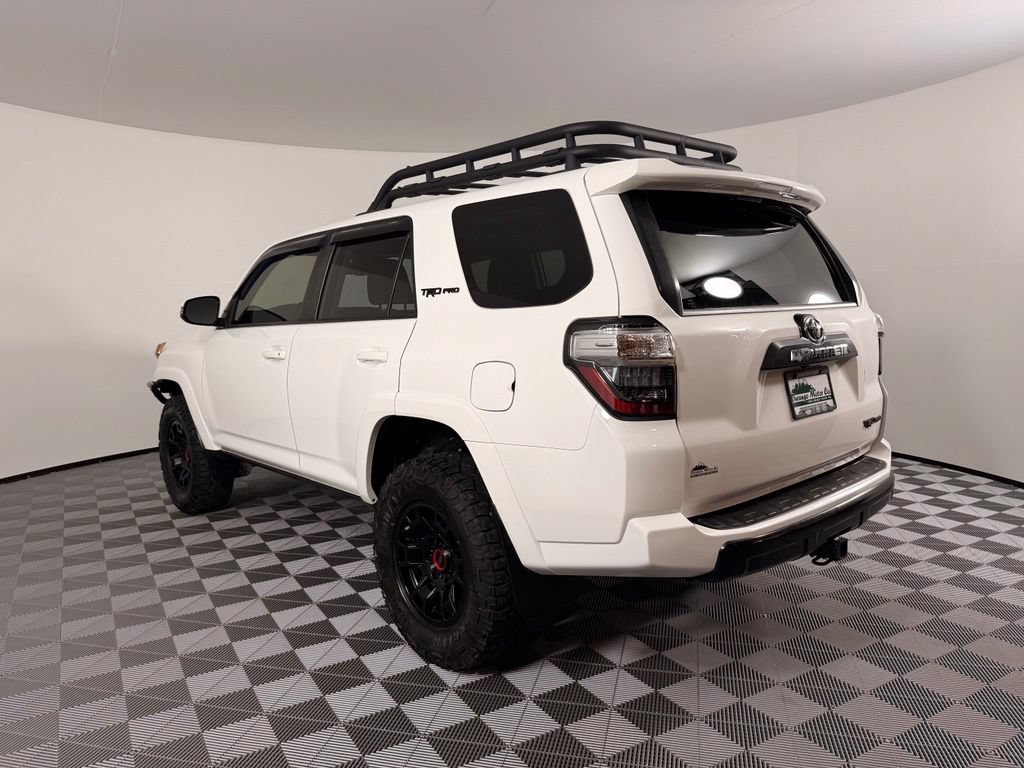Certified 2023 Toyota 4Runner TRD Pro AWD/4WD image 9