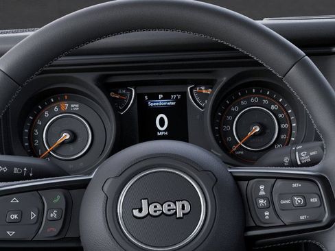 New 2026 Jeep Gladiator Sport AWD/4WD image 17