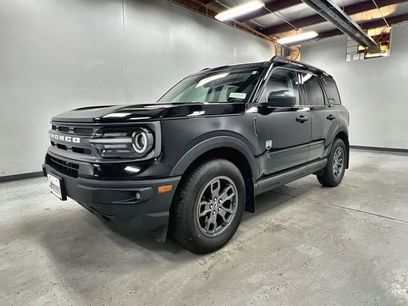Used 2023 Ford Bronco Sport Big Bend w/ Convenience Package