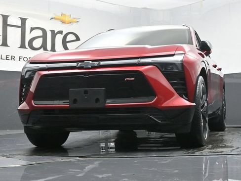 Certified 2024 Chevrolet Blazer EV RS AWD/4WD image 57