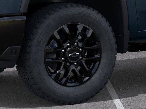 New 2026 Chevrolet Silverado 2500 LTZ w/ Trail Boss Package AWD/4WD image 9