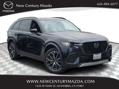 Certified 2025 MAZDA CX-70 Plug-In Hybrid w/ Premium Pkg