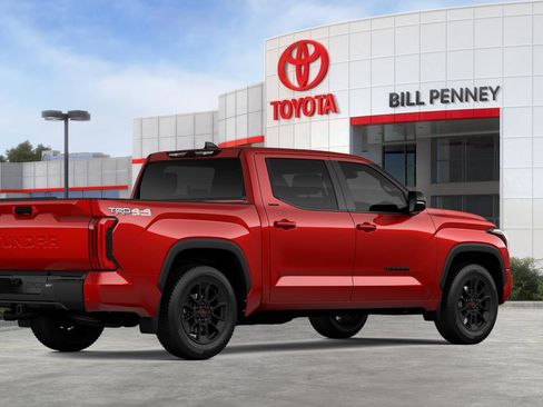 New 2026 Toyota Tundra Limited AWD/4WD image 10