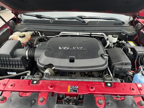 Used 2018 Chevrolet Colorado Z71 AWD/4WD image 22