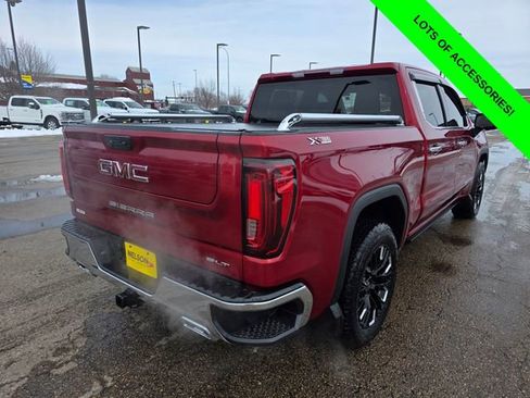 Used 2023 GMC Sierra 1500 SLT image 10