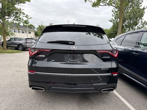 Certified 2023 Acura MDX A-Spec AWD/4WD image 4