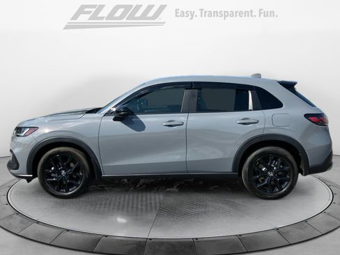Certified 2024 Honda HR-V Sport image 5