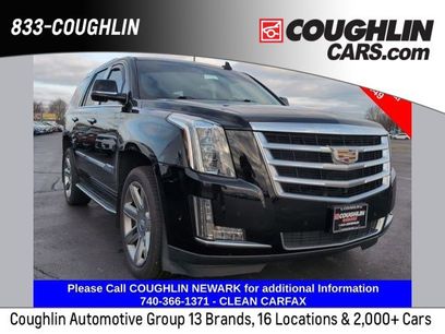 Used 2019 Cadillac Escalade Premium Luxury