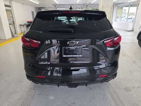 Certified 2021 Chevrolet Blazer RS w/ Enhanced Convenience Package AWD/4WD image 4