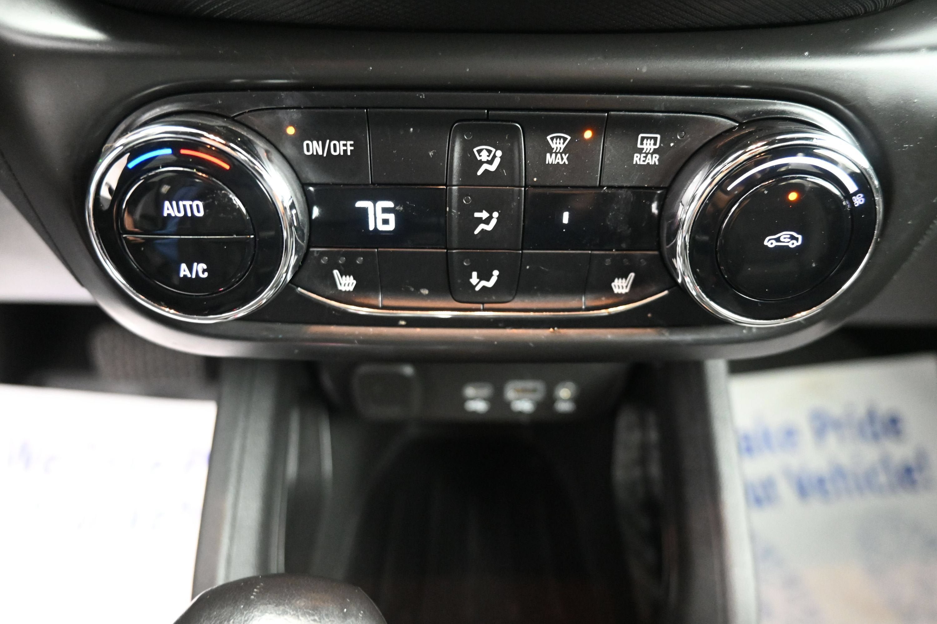 Certified 2023 Chevrolet TrailBlazer RS w/ Convenience Package FWD image 17