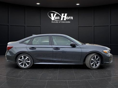 New 2026 Honda Civic Sport Touring image 2