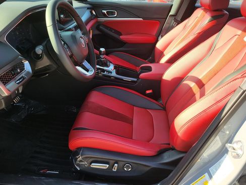 New 2026 Acura Integra A-Spec w/ Technology Package FWD image 17