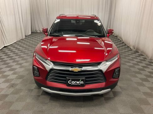 Used 2021 Chevrolet Blazer LT AWD/4WD image 2