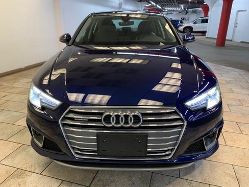Used 2019 Audi A4 2.0T Premium w/ Convenience Package image 3