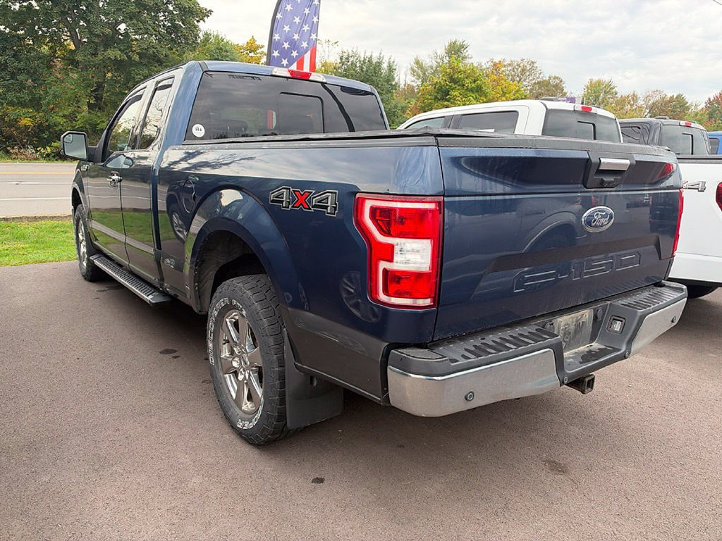 Used 2018 Ford F150 XLT w/ Equipment Group 302A Luxury AWD/4WD image 3