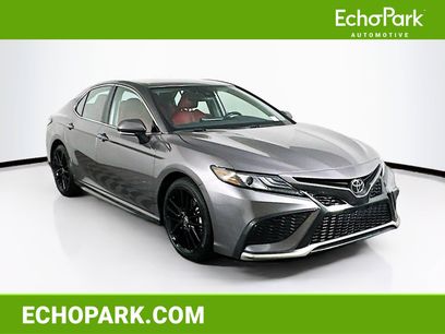 Used 2024 Toyota Camry XSE