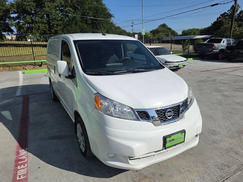 Used 2017 Nissan NV200 SV w/ Technology Package FWD image 5